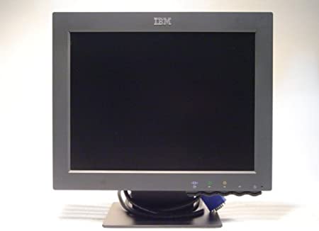 Ibm Monitor 9512 HB0 Used 1024 x 768 LCD 15