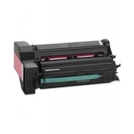 Ibm 75P4049 Brown Box BB Magenta Toner