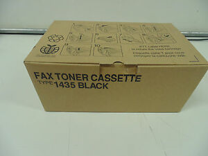 Ricoh H191 81 Brown Box DD Black Toner