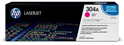 Hp CC533A AA Magenta Toner