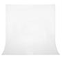 Bps CA9228 New Photo Studio Background Sheet White 6 meter by 3 meter 