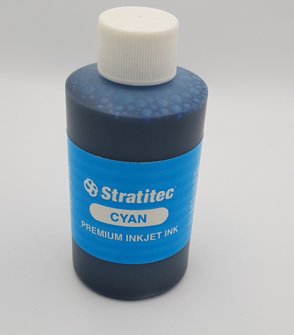 Refill Ink Stratitac Cyan AA 85 ml of photo cyan ink Premium inkjet printer ink refill for inkjet printers