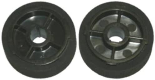 Unb 56P1820 New Paper Feed Pickup Roller 2 Pcs