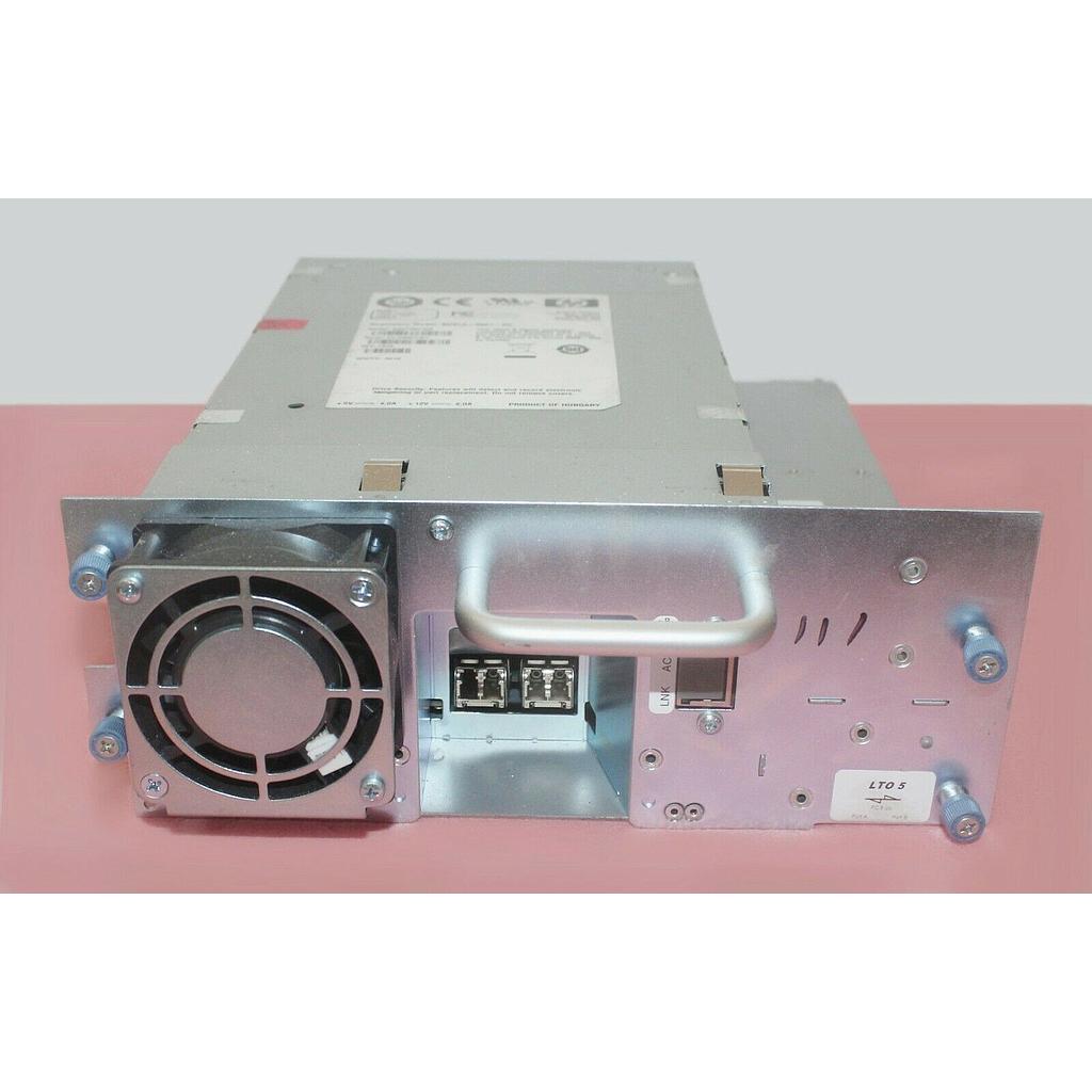 HP 603880 002 StorageWorks Lto 5 Ultrium 3280 FC Tape Library open box