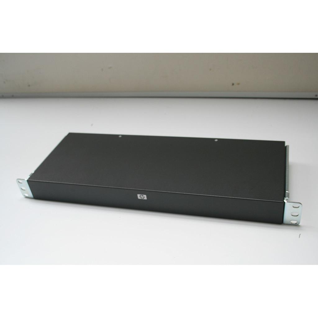 HP 8 Port KVM Console Switch 336044 B21 Used A