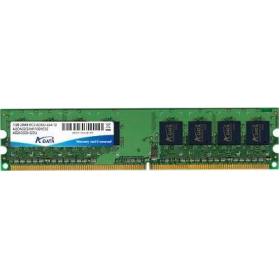 PC2 4200 DDR2 533MHz 1GB Desktop Memory Module Mixed Brand Used