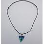 Articiones Pendant Necklace Plastic New 3cm 2.5cm