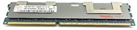 Mixed Brand PC3 10600R ECC 1333mhz Used 4GB Server Memory