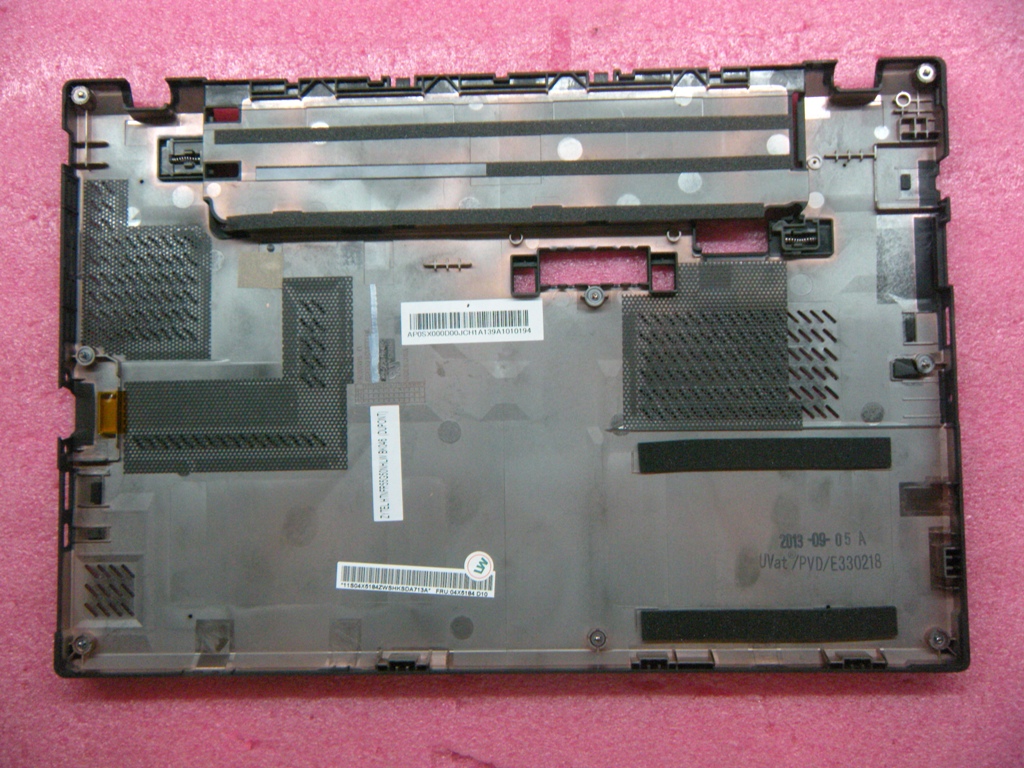 LENOVO SCB0A45688 THINKPAD X240 BOTTOM BASE ASSY Used Used A