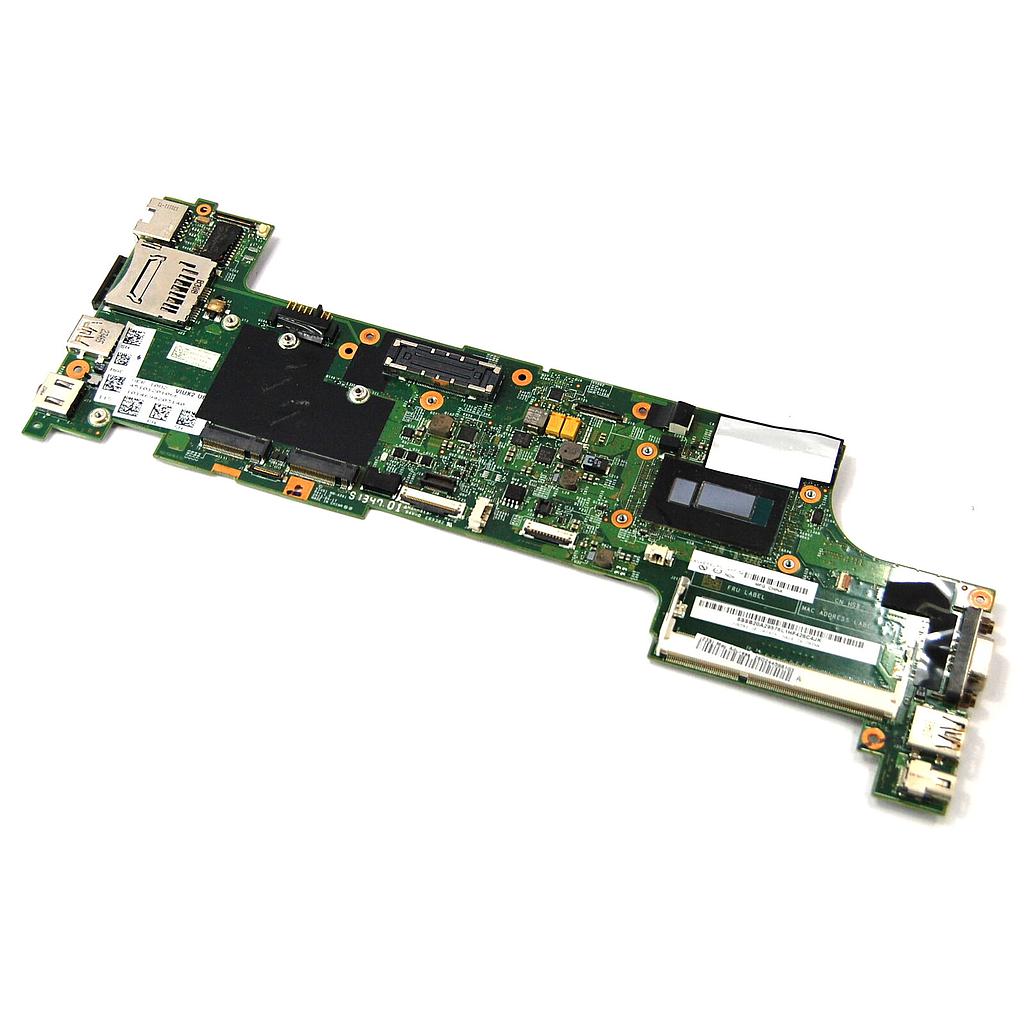 Lenovo ThinkPad X240 motherboard FRU 04X5160 i54300U Used B untested