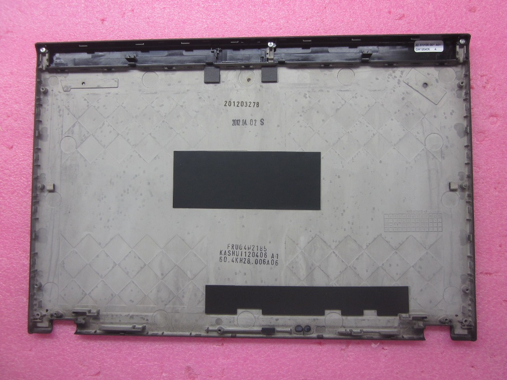 TOP COVER ASSEMBLY FOR THINKPAD X220 FRU04W2185 with Web Camera and Wifi Unit and Display Flex Used A