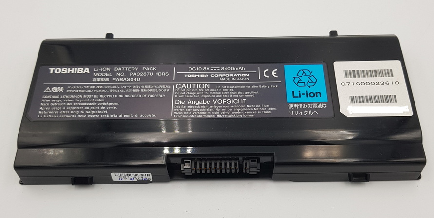 Toshiba PA3287U 1BRS Laptop Battery New