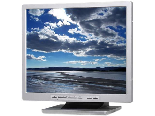 Eversun SC196HN H Monitor Used 1280 x 1024 LCD 19