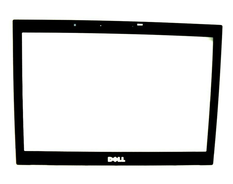 Dell Latitude E6410 Front Lcd Trim bezel No Cam Port T8K98 0T8K98 Used A none