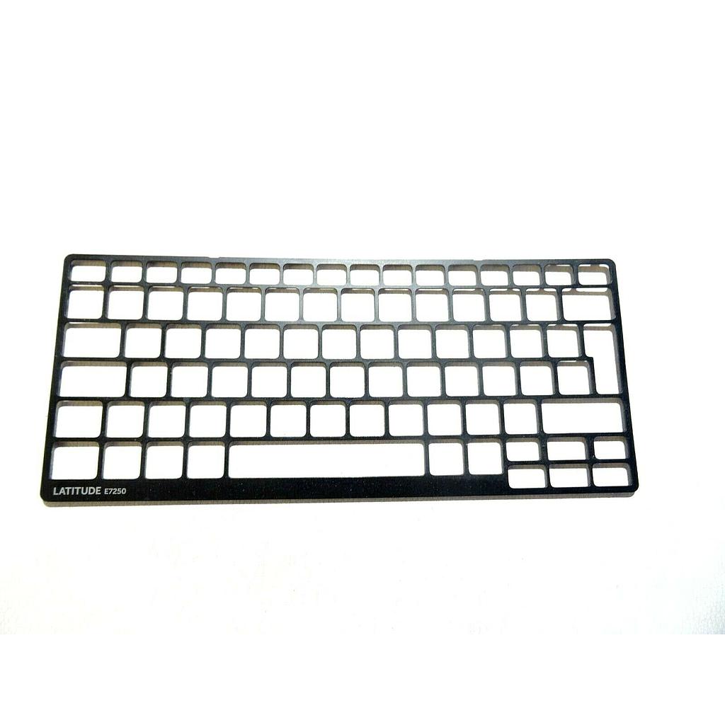 Dell Latitude E7250 Laptop Keyboard Surround Bezel Trim panel Strip FA13O000I20  06K74C Used A