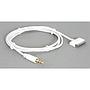Delock 82702 Cable IPhone  IPod  IPad  Audio 3.5mm Cinch 1 m