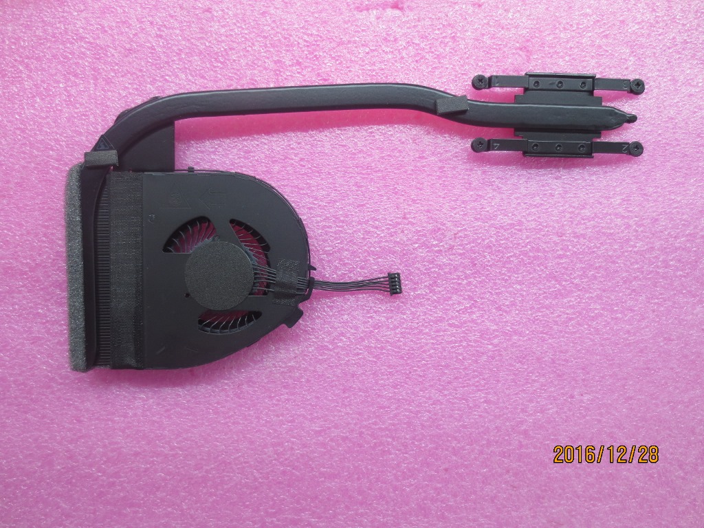 Lenovo Thinkpad T460 Heatsink & Fan FRU 00UP186  Used A