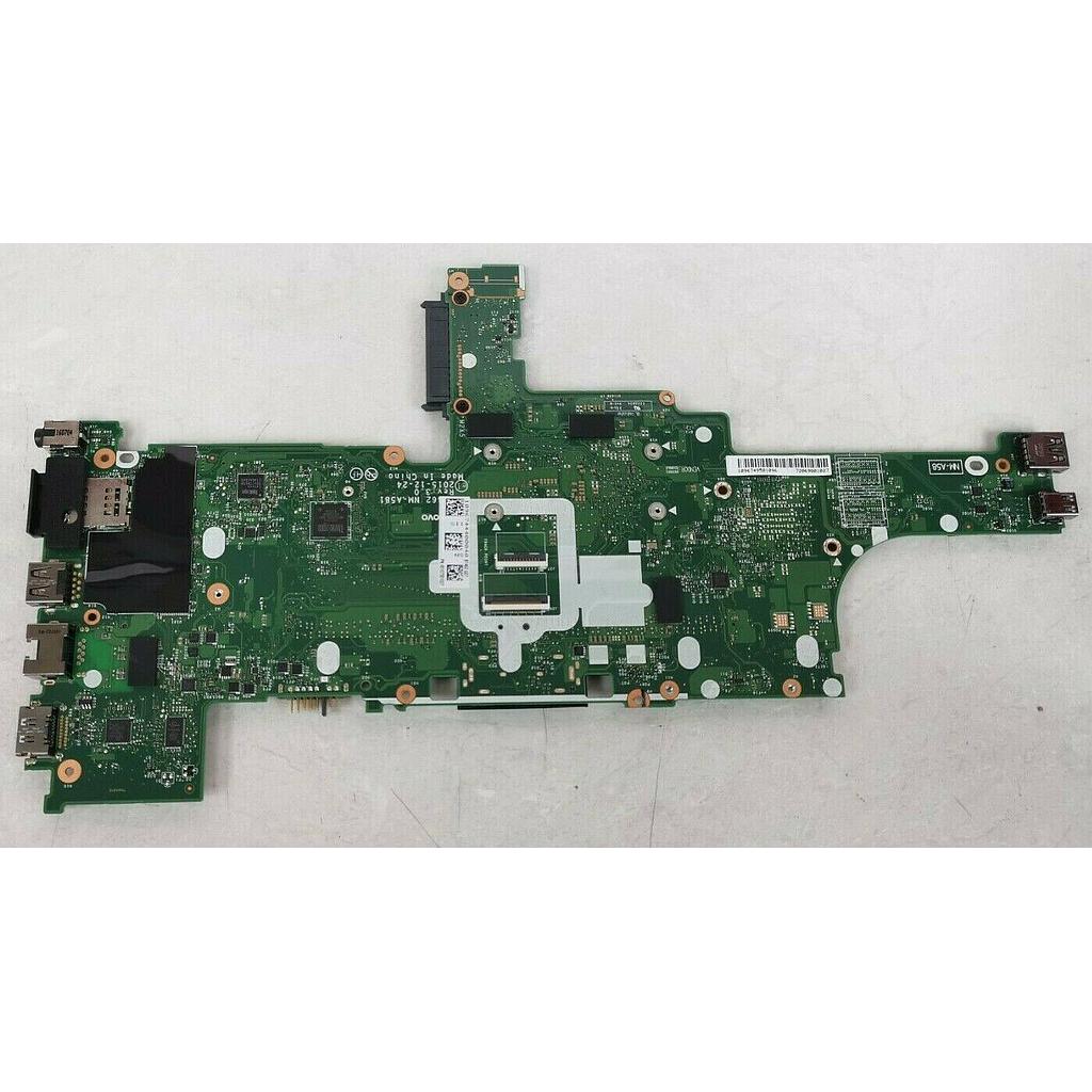 Lenovo ThinkPad T460 BT462 NM A581 Motherboard i3 CPU Mainboard Untested Used A
