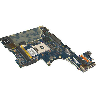 Dell Latitude E6410 HNGW4 LA5471P Laptop Motherboard Untested Used A