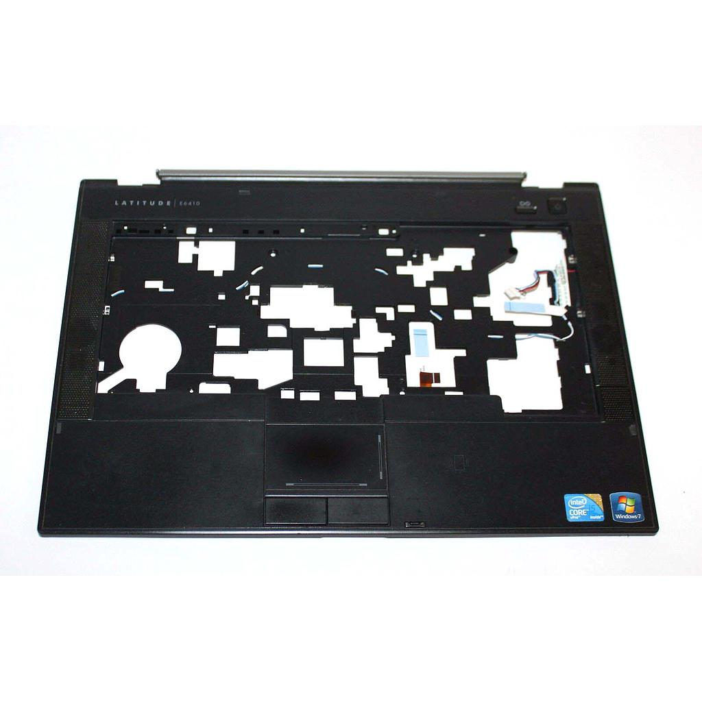 Dell E6410 Palmrest Touchpad 02X11P Speakers 0R45P0 Power Button Board A09B26 Used A