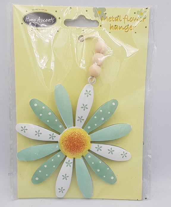 Home Accents Metal Flower Hanger