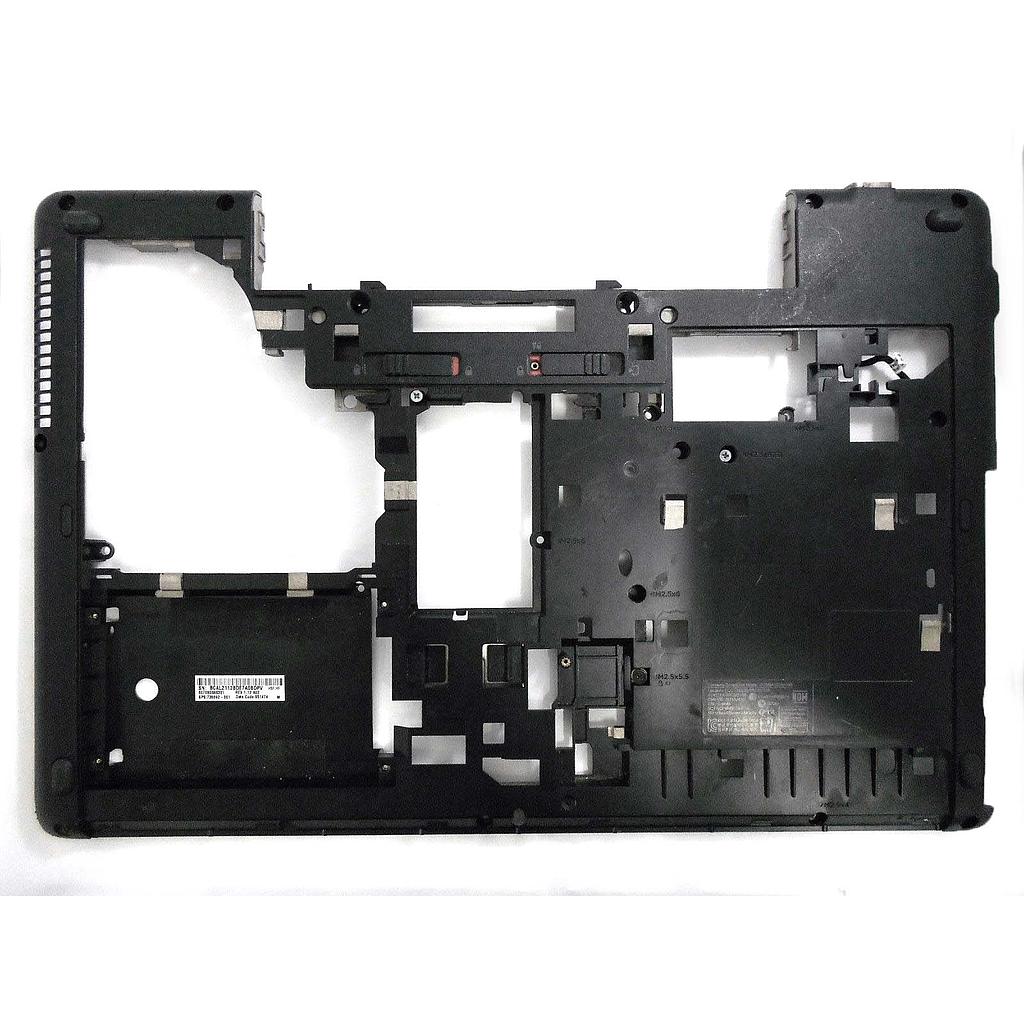HP Probook 650 G1 Lower Base Bottom Case Cover 738692 001 Used A
