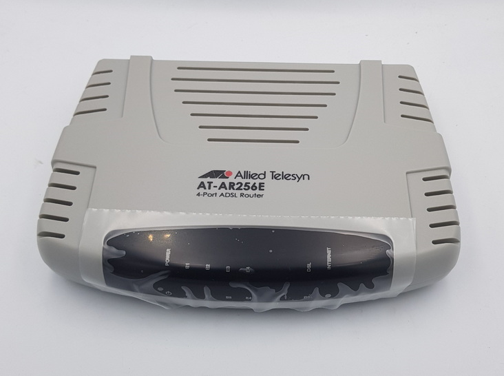 Allied Telesis 4 Port ADSL Router