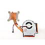 Lenovo Thinkpad T420 Cooling Fan And Heatsink 04W0409 Used A