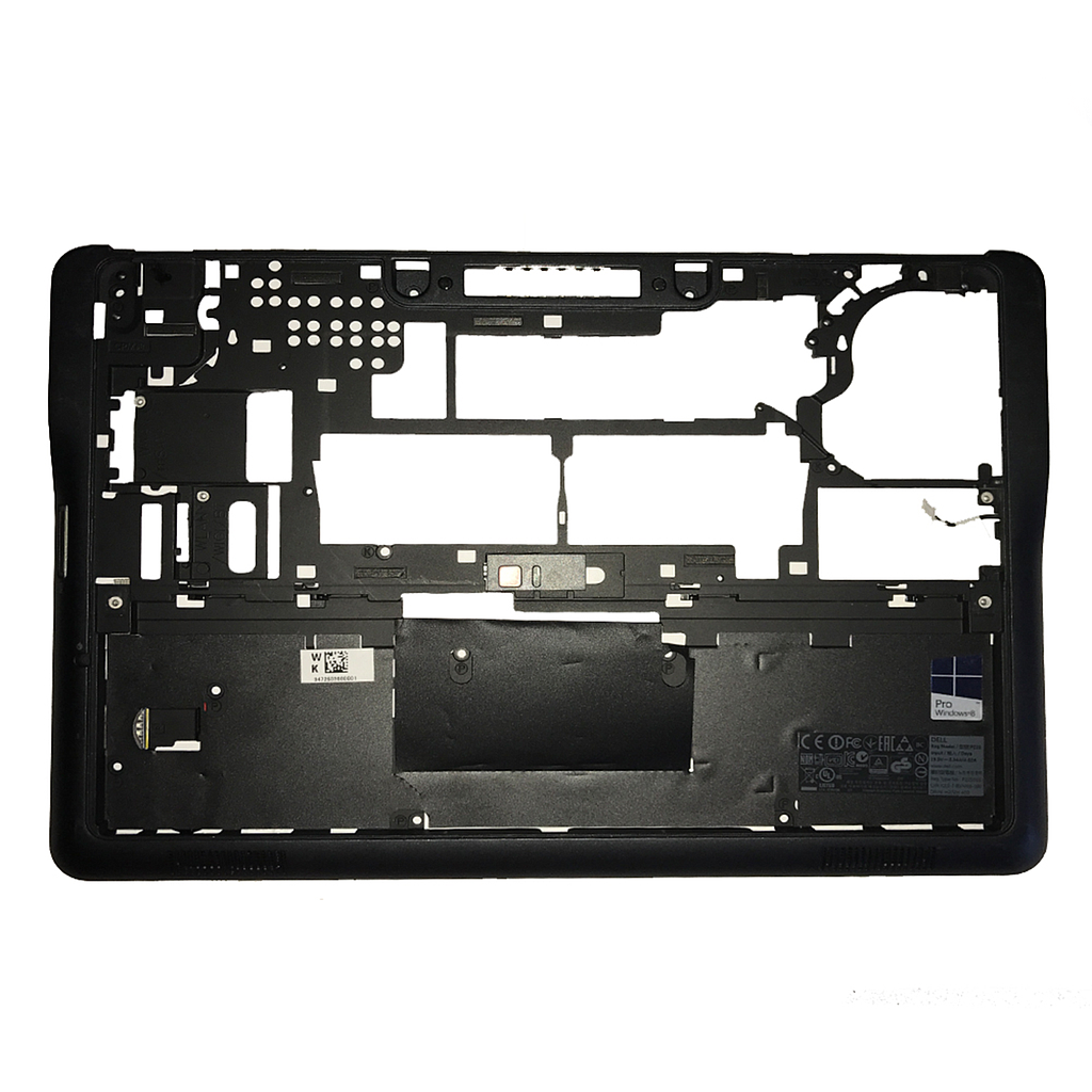 Dell Latitude E7240 BOTTOM BASE CHASSIS 132MD | 0132MD Used A