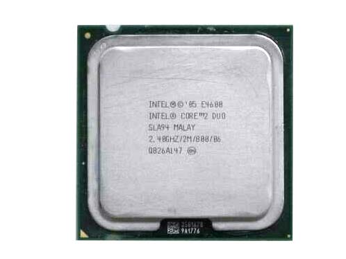 Intel E4600 2.6 Ghz Core2 Duo SLA94 Desktop Used A