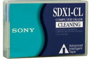 Sony AIT Cleaning Tape SDX1 CL 7.5m