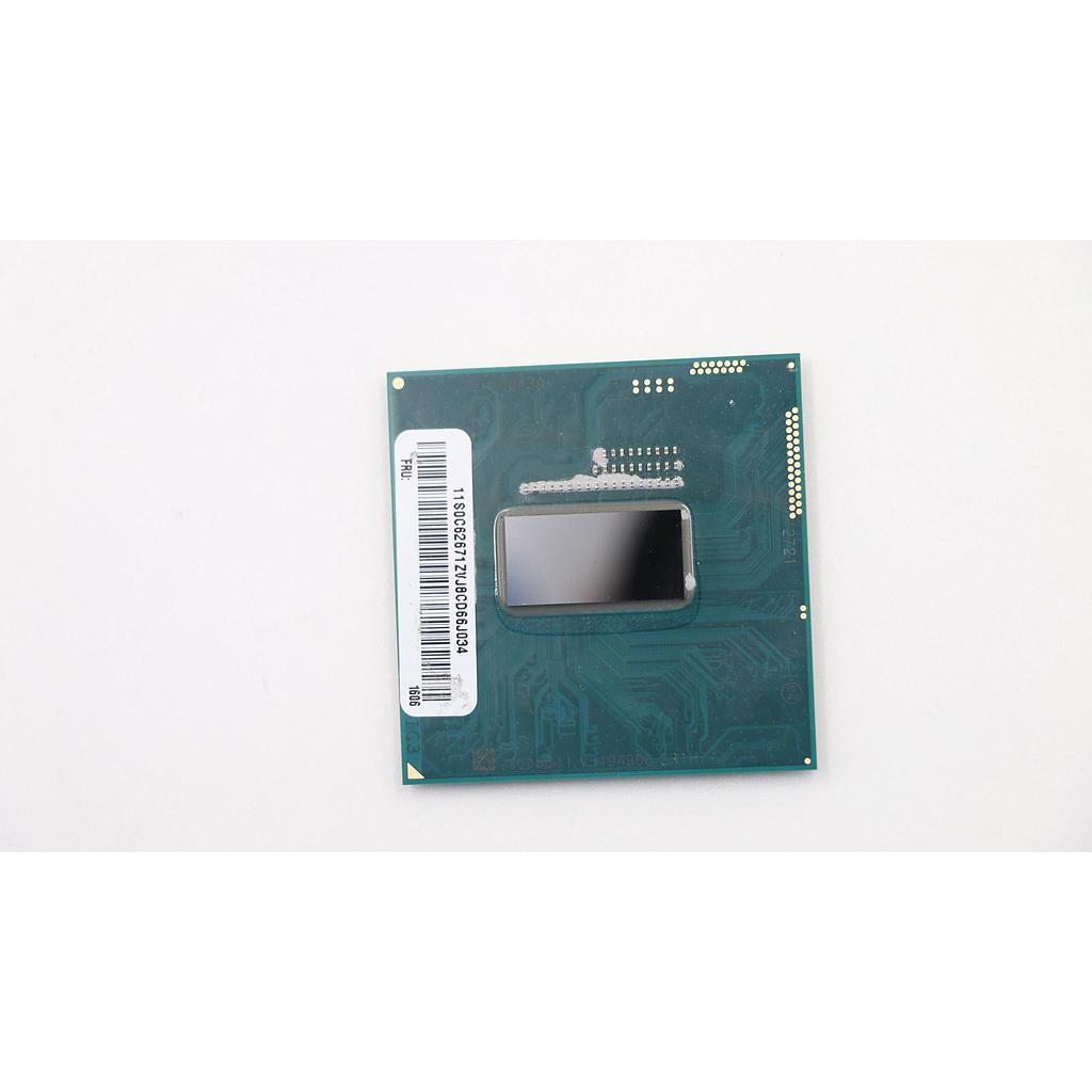 Intel Core i74600M Processor 4M Cache up to 3.60 GHz Laptop Used A