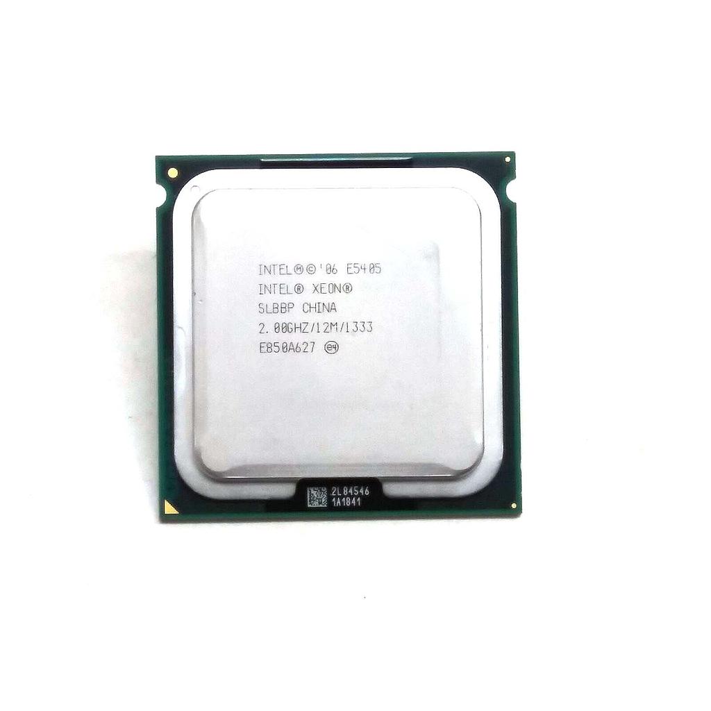 Intel SLBBP Xeon E5405 2.0 GHz LGA 771 Server Workstaion CPU  Used A
