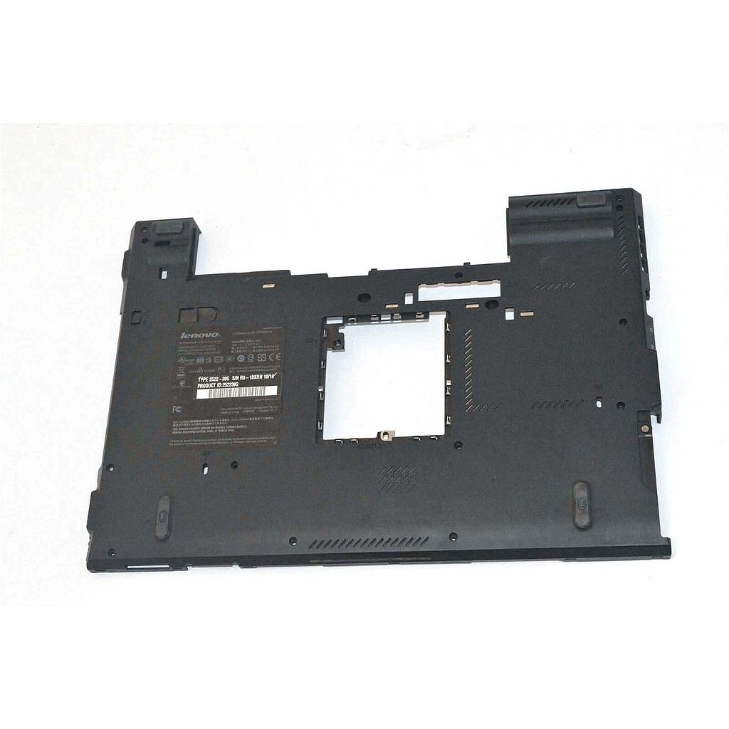 LENOVO Bottom BASE PLASTIC COVER THINKPAD T410  45N5632AC 45N5674 Used A