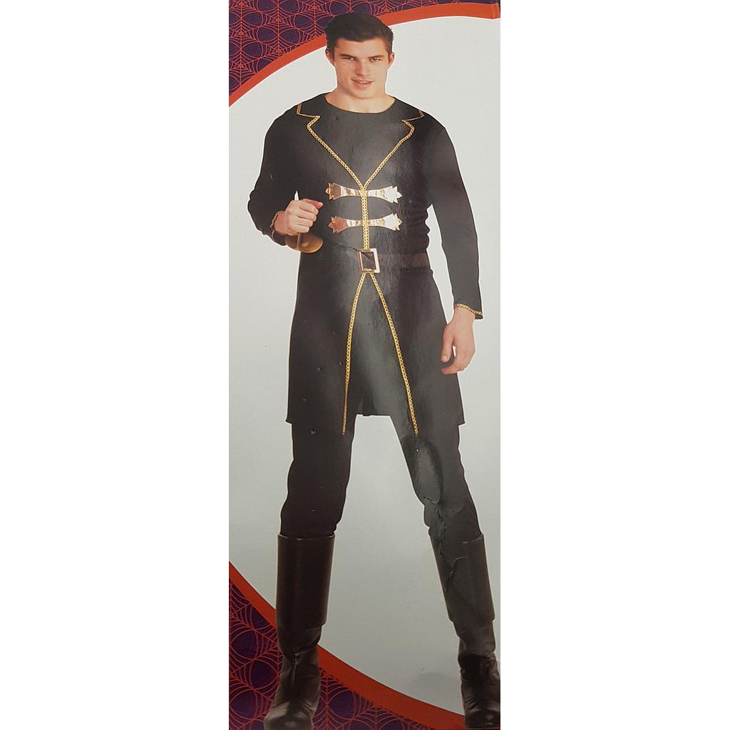 Carnival Costume Pirate Top Pants XL