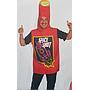 Carnival Costume Space Shot Bottle One Size