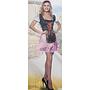 Carnival Costume Oktoberfest Tyrolean Dress SM