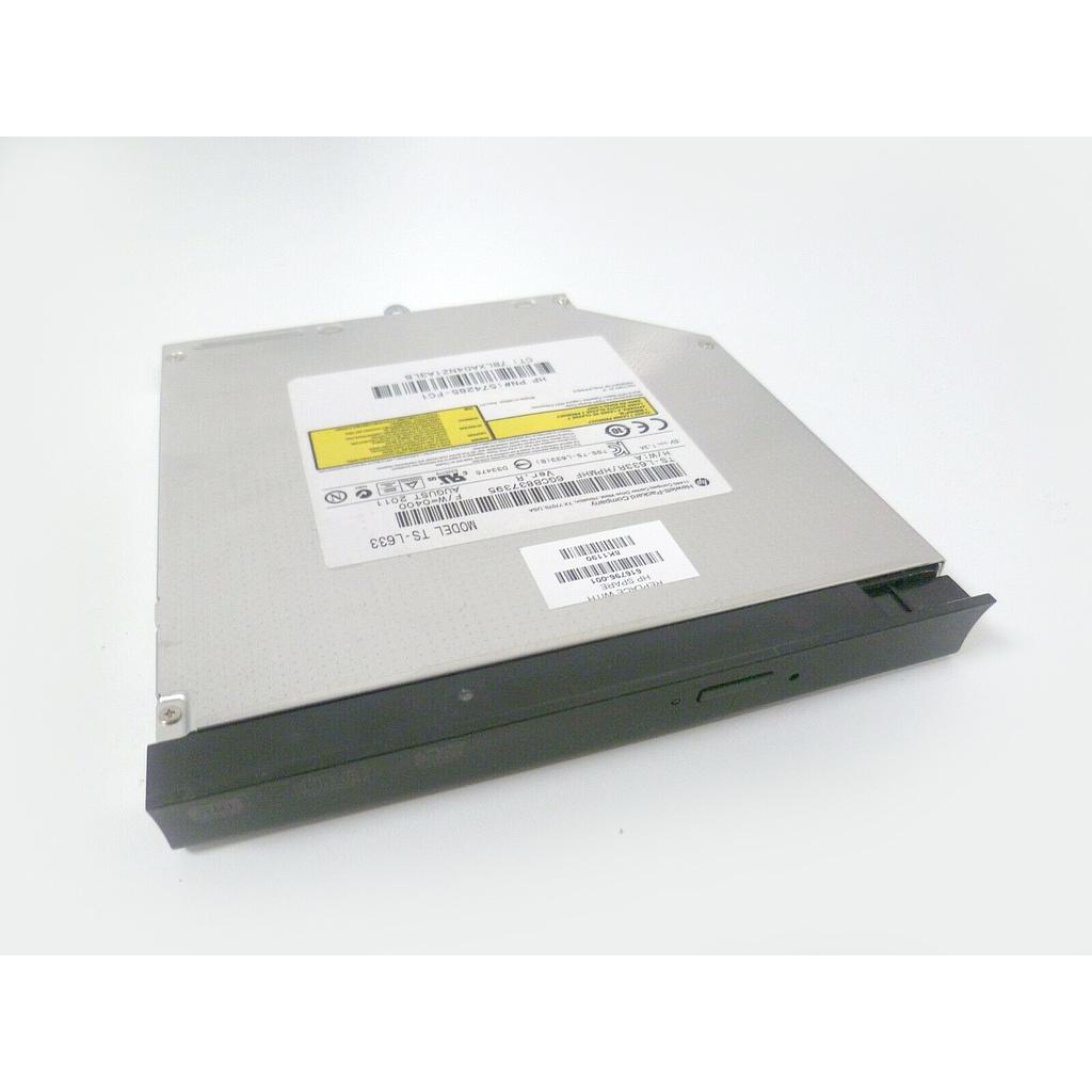 Genuine HP ProBook 4520s DVD CD RW Optical Drive TS L633 598694 001 Used A