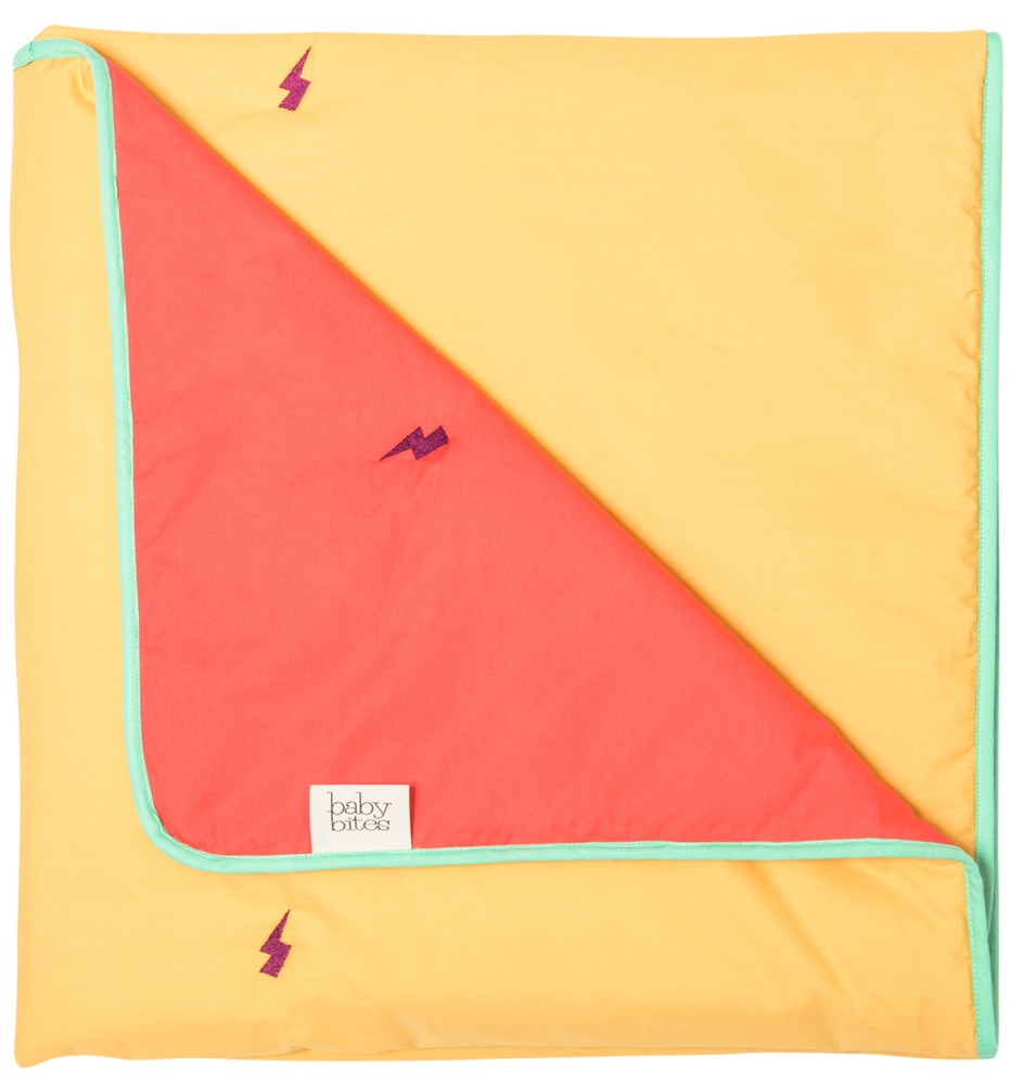 Baby Bites Blanket Unica Blanket 140cm 90cm