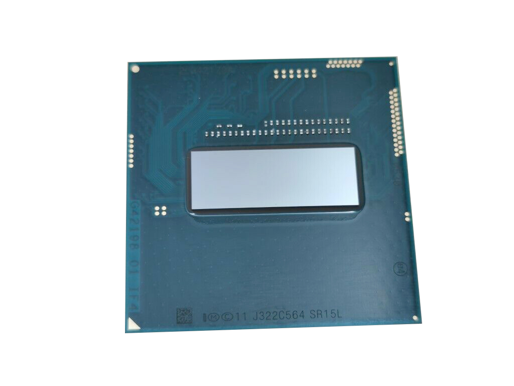 Intel Quad Core Laptop i74800MQ 2.70GHz SR15L CPU Processor Socket G3 Used A