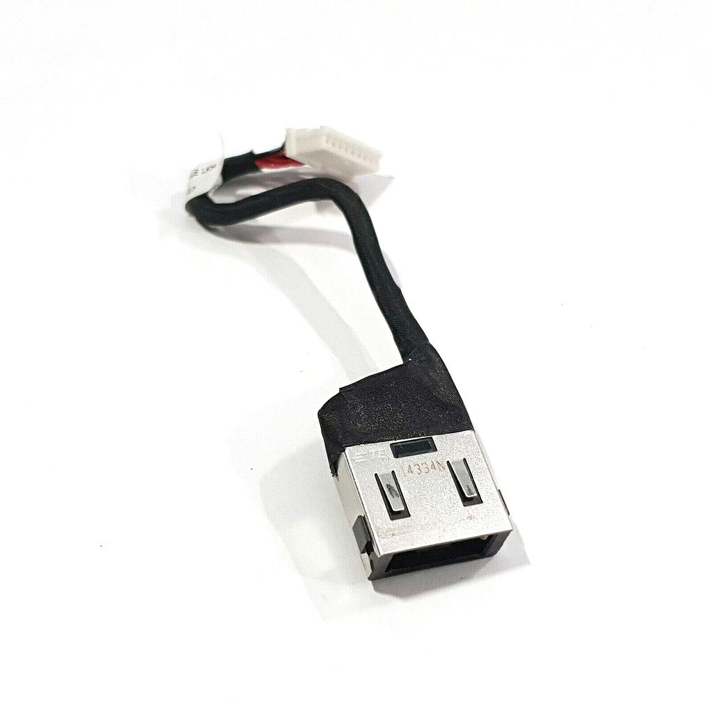 Lenovo ThinkPad T540P W540 W541 Power Jack DC IN 50.4LO05.011 Used A