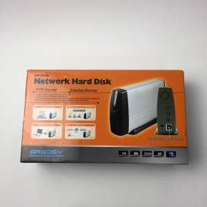 Hard Drive Enclosure Unb Hd363N New Ethernet