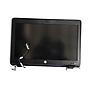 HP EliteBook 820 G1 G2 LCD with LID WebCam Flex and Wifi Assembly 730561 001 6070B0675301 Rear Lid Screen Cover Used A