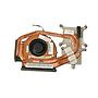 ThinkPad Lenovo W520 notebook CPU fan heat sink alone 4PIN 04W1574 Used A
