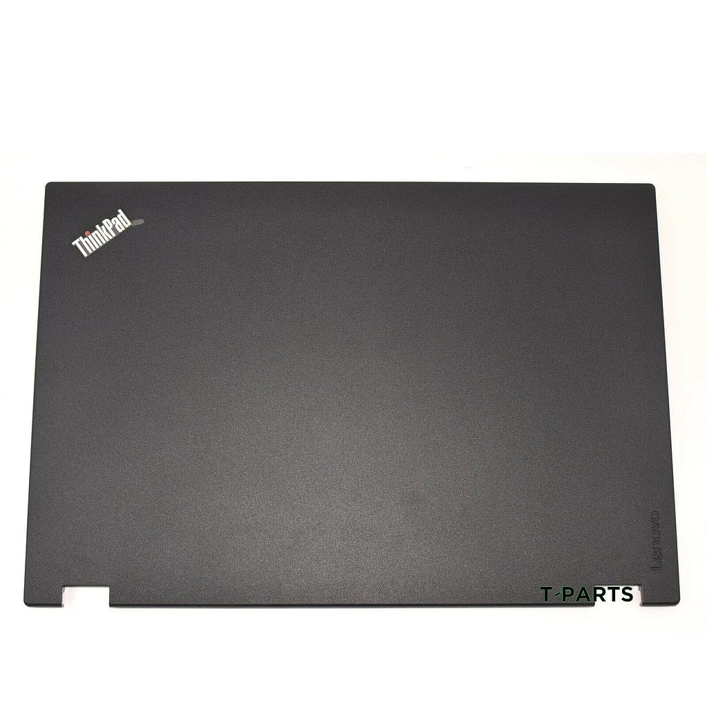 Lenovo Thinkpad L560 Lcd Back Cover  AP1DH000800 Rear Lid Top Case Used A