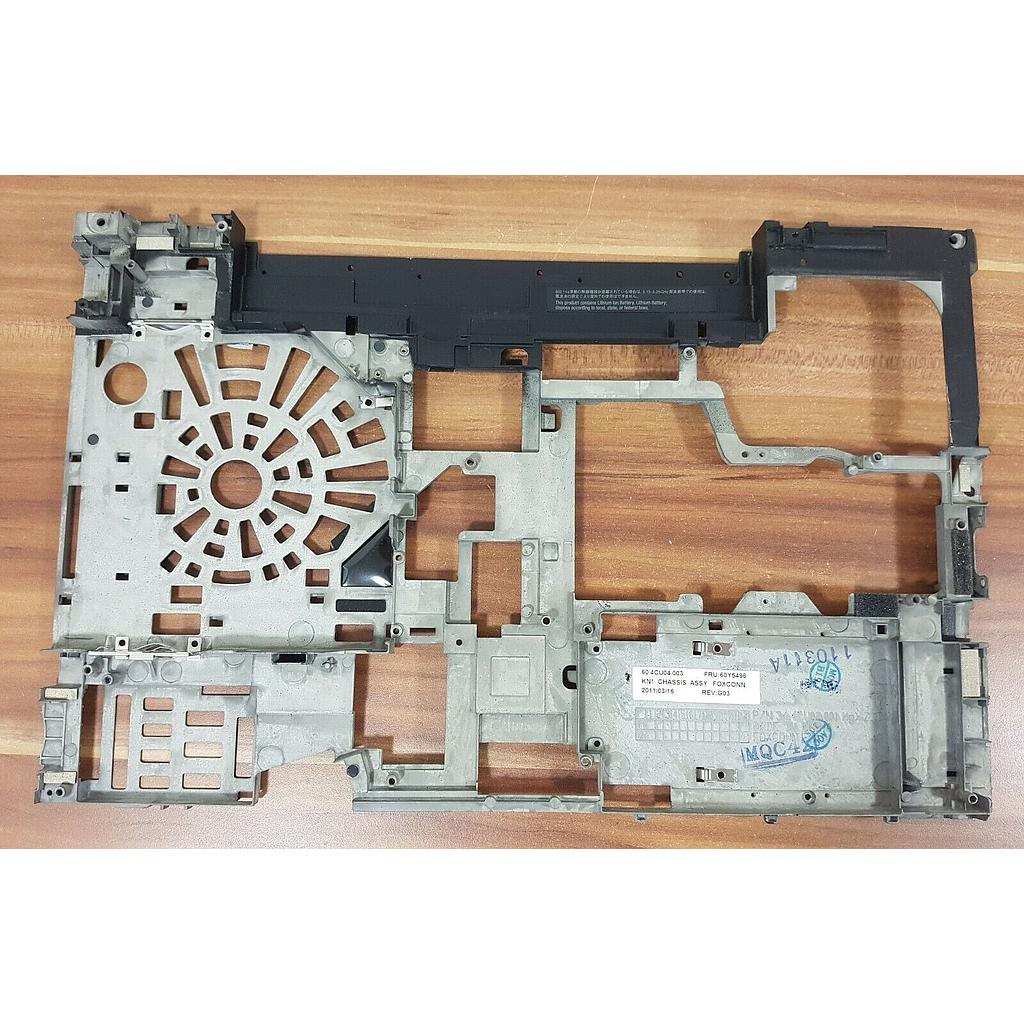 Lenovo Thinkpad T510 60Y5496 Chassis Assy 60Y5496 60.4CU04.003 Used A