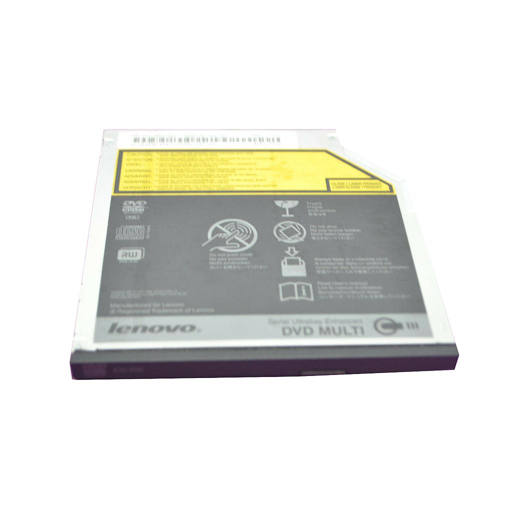 Lenovo ThinkPad T510 SATA Slim DVDCD ReWritable Drive 45N7455  Used A