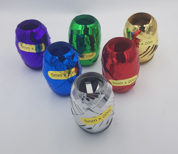 The Cottage Collection Ribbon 5mm X 20M 6 Pcs