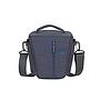 Rivacase 7501 SLR Canvas Case Small  Camera Bag Grey  13x19x21cm