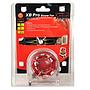 Themaltake XB Pro Blower Fan 80MM for PC Clear and Red –A1901 New